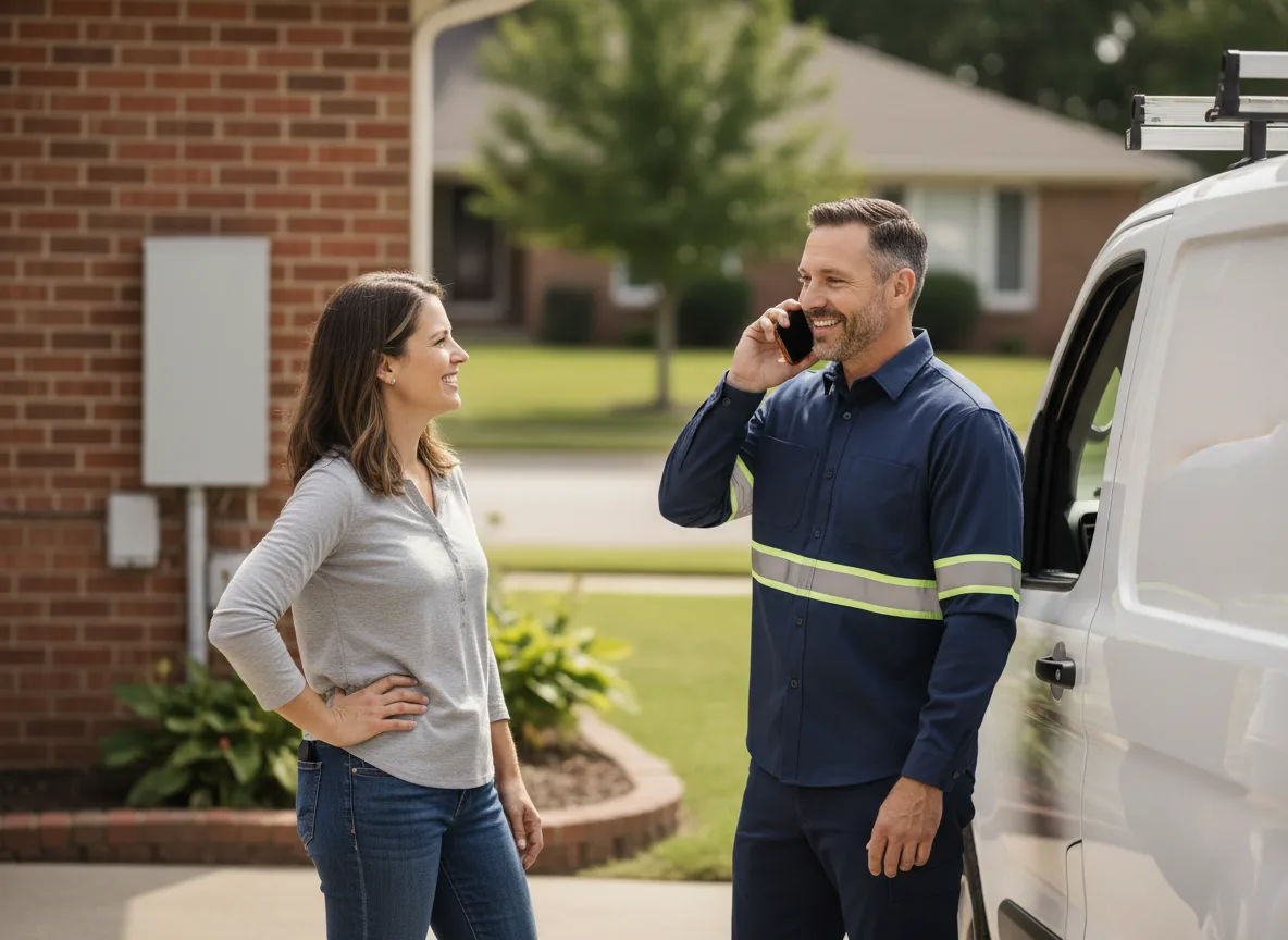 Electrical repair frequently asked questions in Peever, SD